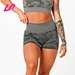 Add a splash of color to your activewear collection with our adapt camo seamless shorts. Shop now for a range of sizes and elevate your workout style.