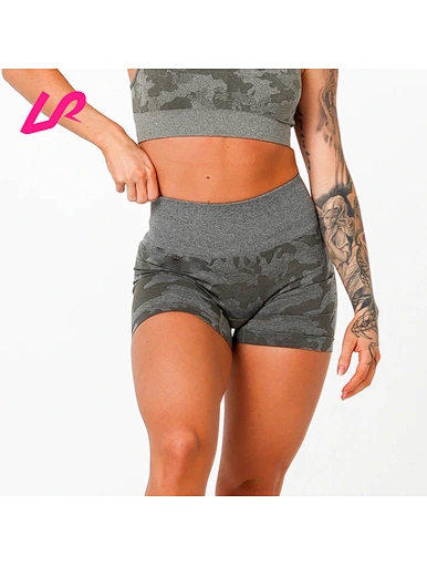 Add a splash of color to your activewear collection with our adapt camo seamless shorts. Shop now for a range of sizes and elevate your workout style.